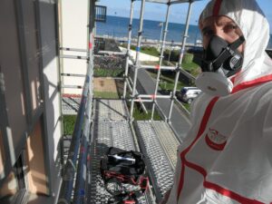 amiante raat calvados